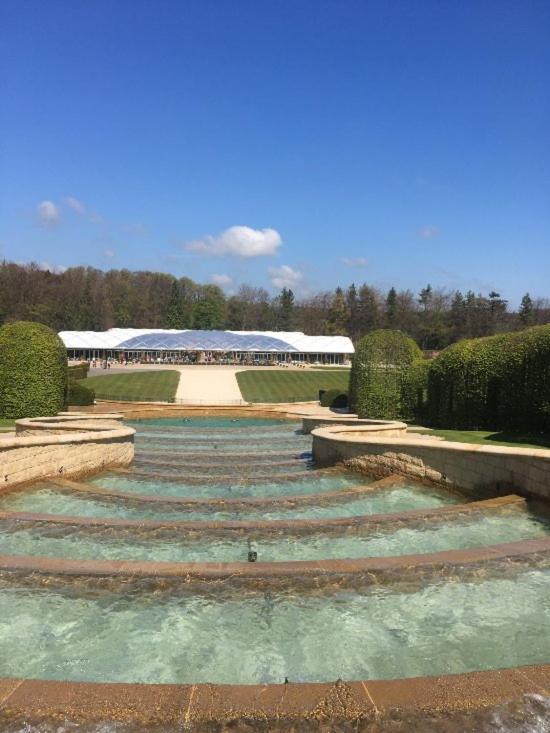Luxury Lodge At Haggerston Castle Beal Exterior photo